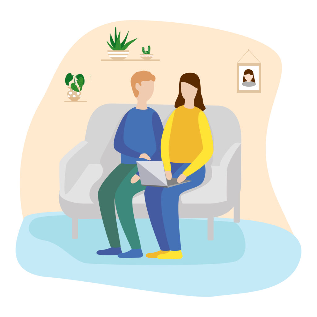 Reconnect and Thrive.