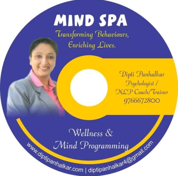 Mind Spa Transforming Behaviour Enriching Lives CD.