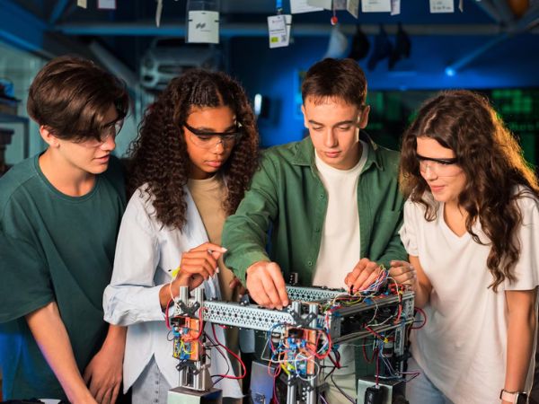 School of Engineering.