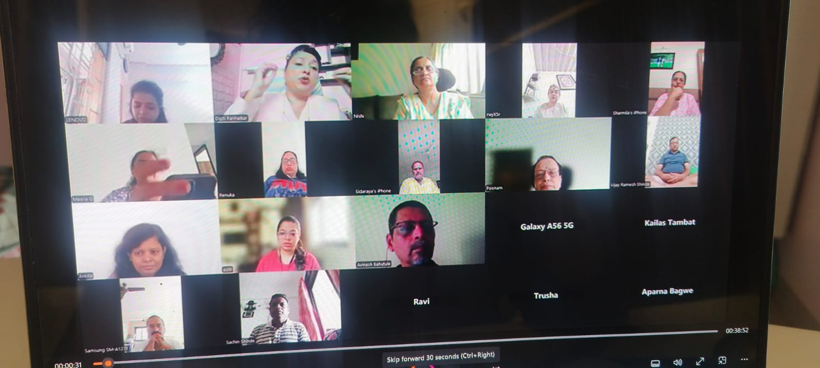 Neuromind Masterclass